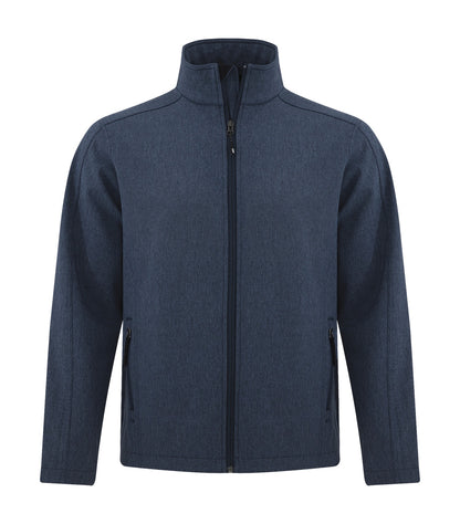 CoalHarbour - COAL HARBOUR® EVERYDAY WATER REPELLENT SOFT SHELL JACKET. - J7603