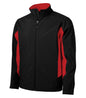 CoalHarbour - DISCONTINUED COAL HARBOUR® EVERYDAY COLOUR BLOCK WATER REPELLENT SOFT SHELL JACKET. - J7604