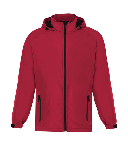 CoalHarbour - COAL HARBOUR® ALL SEASON WATER REPELLENT MESH LINED JACKET. - J7637