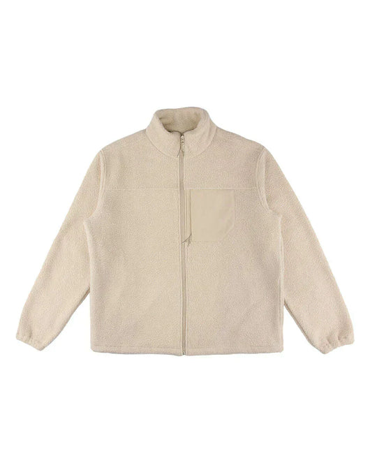Jackets and coats: design custom apparel - Cream / S - Coats & Jackets