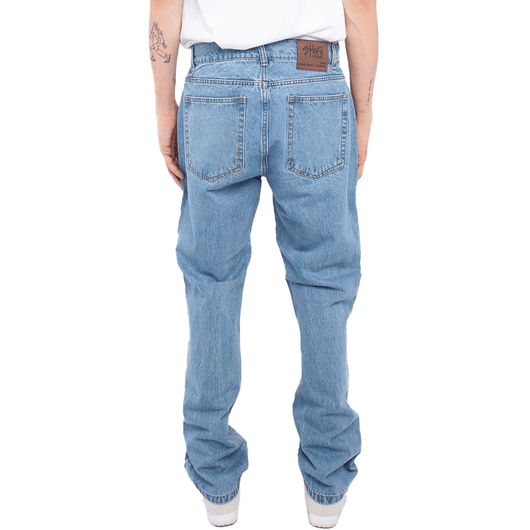 Jeans: custom apparel revolution featuring live screen printing toronto jns001 - Jeans