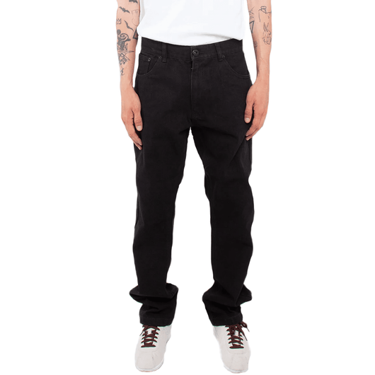 Jeans: custom apparel revolution featuring live screen printing toronto jns001 - Black / 30 30 - Jeans