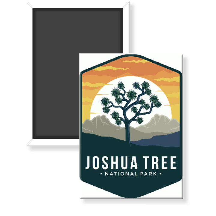 Joshua Tree National Park Magnet - magnet