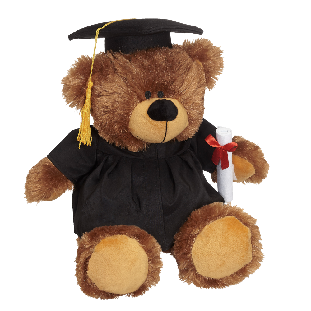 Jumbo Bobby Grad Bear