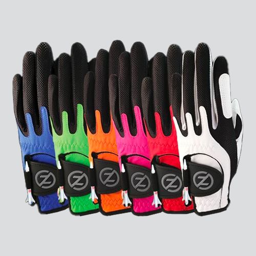 Juniors Performance Golf Glove 6Pk/ LH