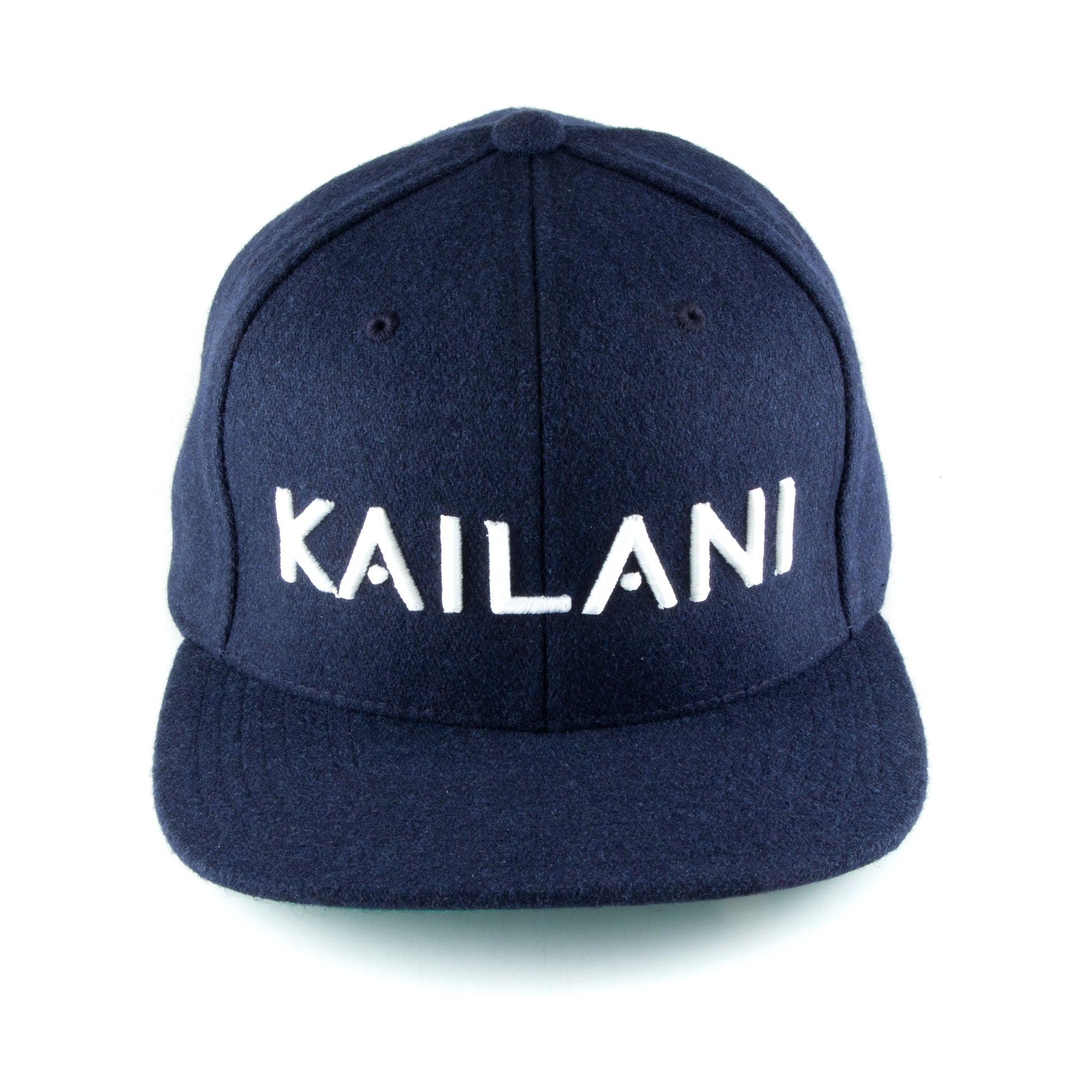 KAILANI Hat - Navy Blue/White - Hats