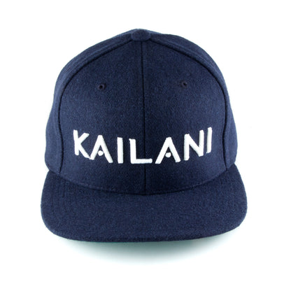 KAILANI Hat - Navy Blue/White - Hats