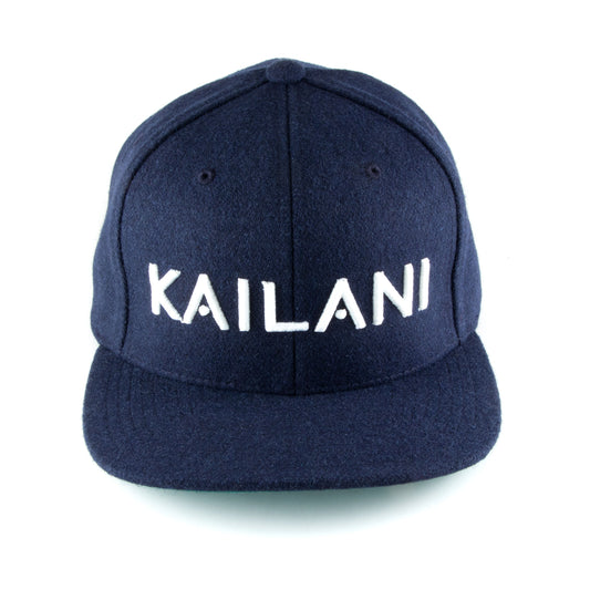 KAILANI Hat - Navy Blue/White - Toronto Screen Printing