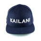 KAILANI Hat - Navy Blue/White - Hats