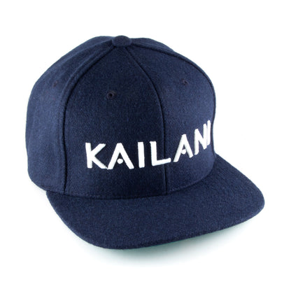 KAILANI Hat - Navy Blue/White - Hats