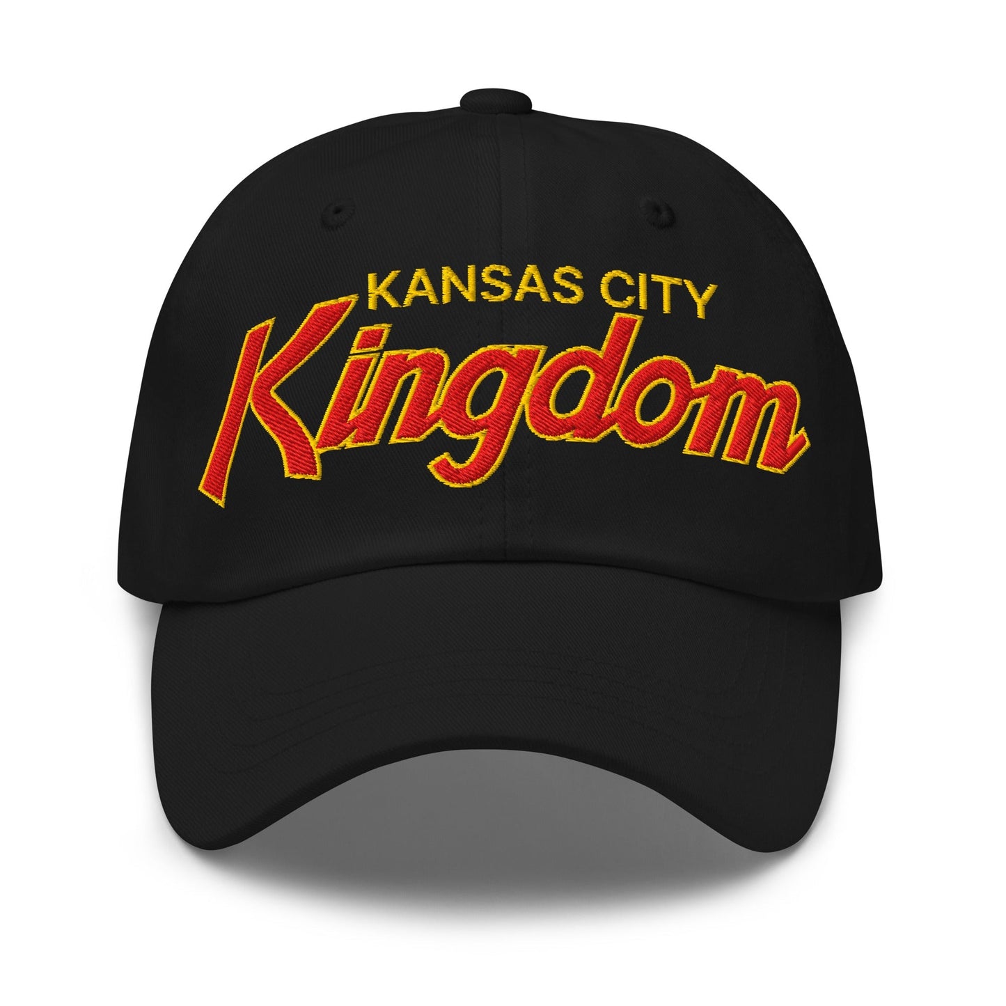 Kansas City Kingdom Embroidered Dad Hat