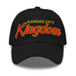 Kansas City Kingdom Embroidered Dad Hat