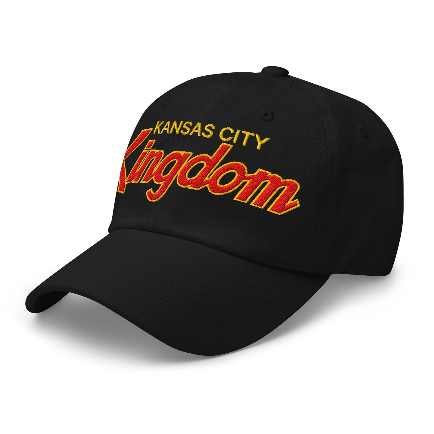Kansas City Kingdom Embroidered Dad Hat