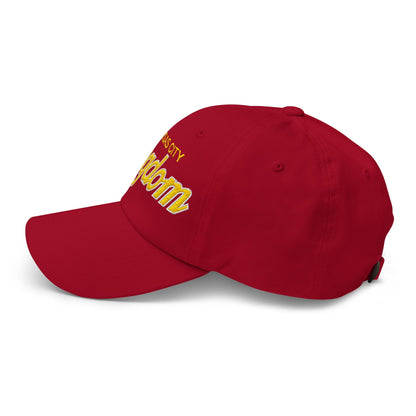 Kansas City Kingdom Embroidered Unstructured Dad Hat