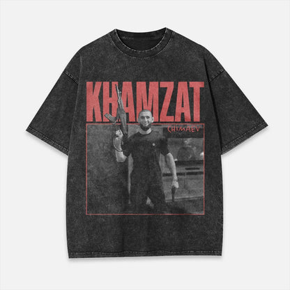 KHAMZAT CHIMAEV TEE 1.1