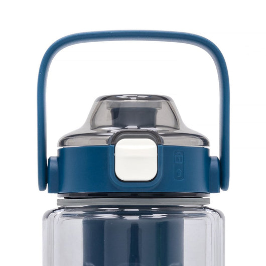 KILO Replacement Water Bottle Lid - Six Pack - Navy - Drinkware