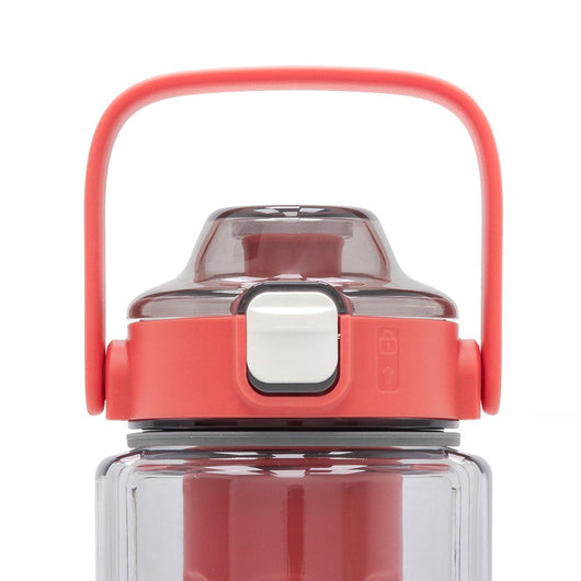 KILO Replacement Water Bottle Lid - Six Pack - Peach - Drinkware