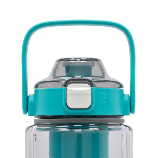 KILO Replacement Water Bottle Lid - Six Pack - Teal - Drinkware
