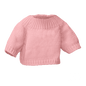 Knit Sweater - pink / medium - Embroider Buddy®