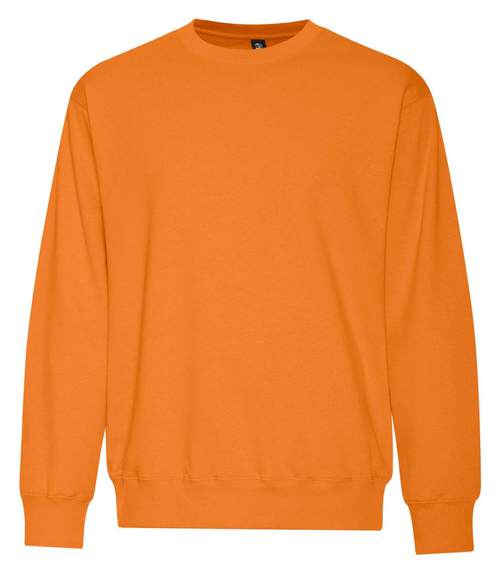 Koi Element CFF Crewneck KOI2240 - Orange Burst / S - Fleece