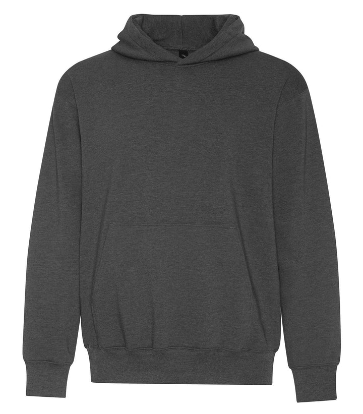 Koi Element CFF Pullover Hood KOI2250 - Charcoal Hthr / S - Fleece