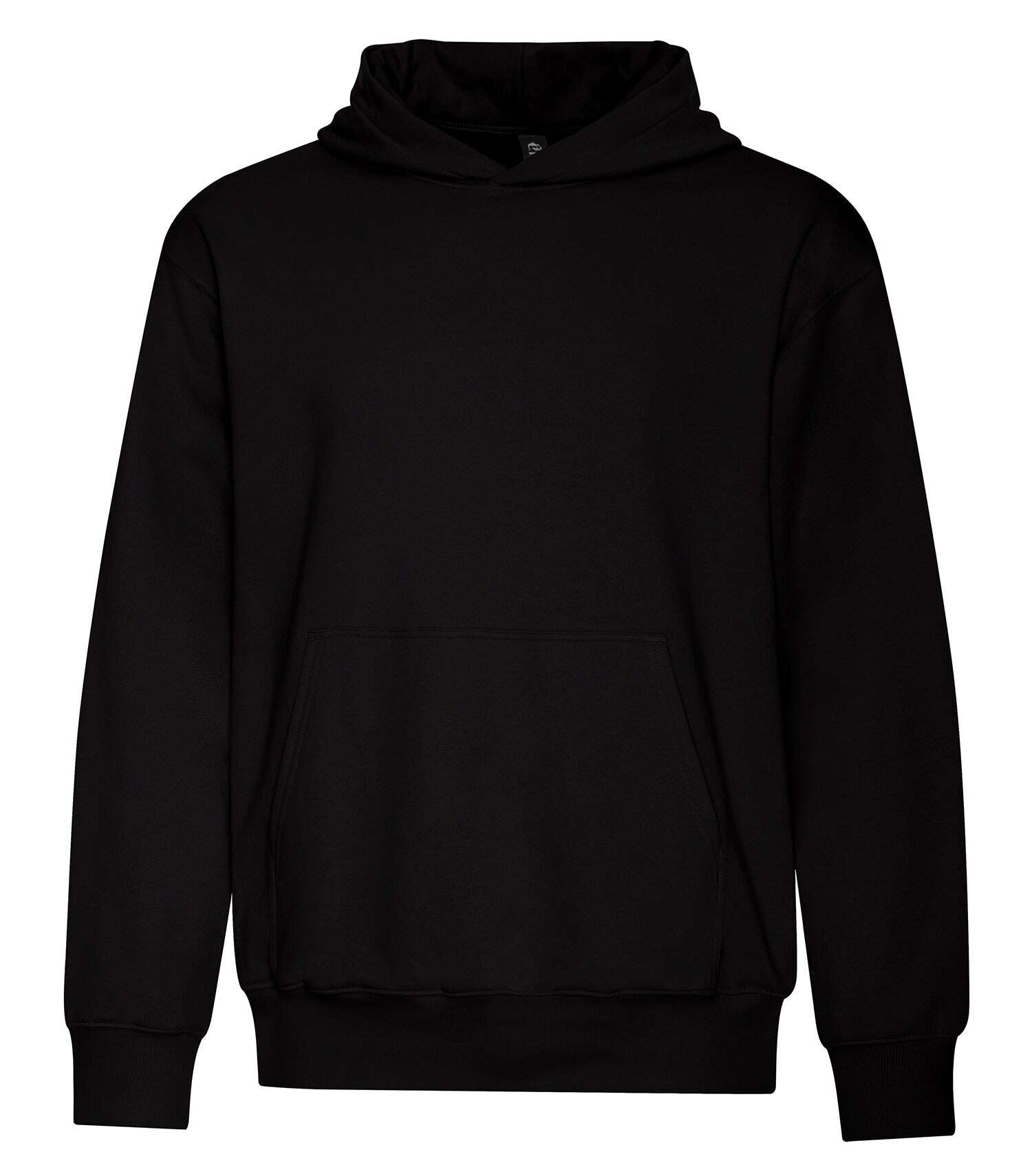 Koi Element CFF Pullover Hood KOI2250 - Onyx / S - Fleece