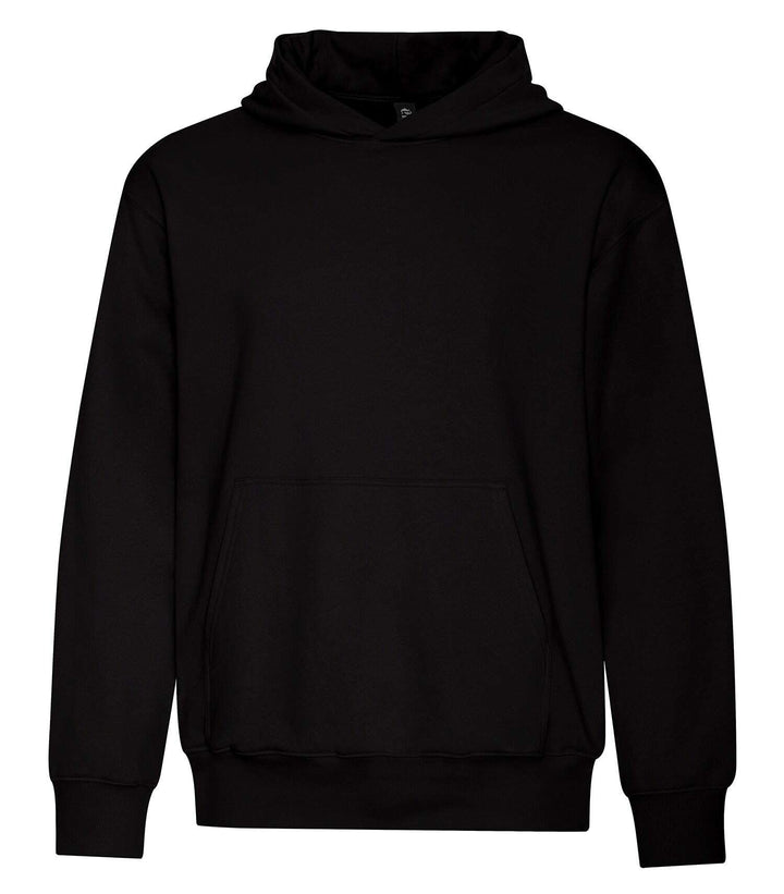 Koi Element CFF Pullover Hood KOI2250 - Onyx / S - Fleece