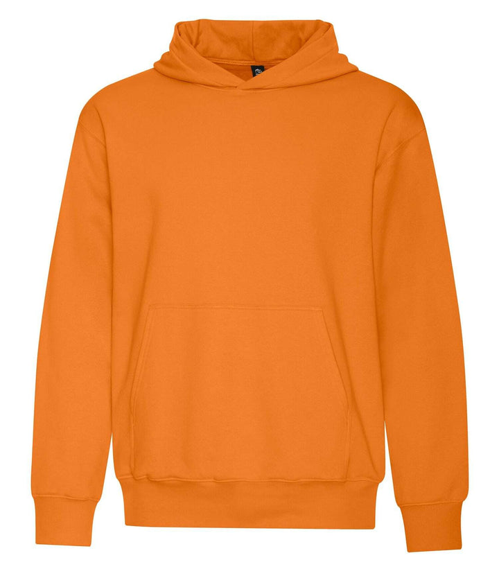 Koi Element CFF Pullover Hood KOI2250 - Orange Burst / S - Fleece