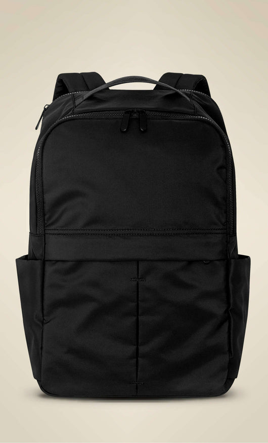 Koi Matte Backpack KOI1803 - Onyx - Backpacks