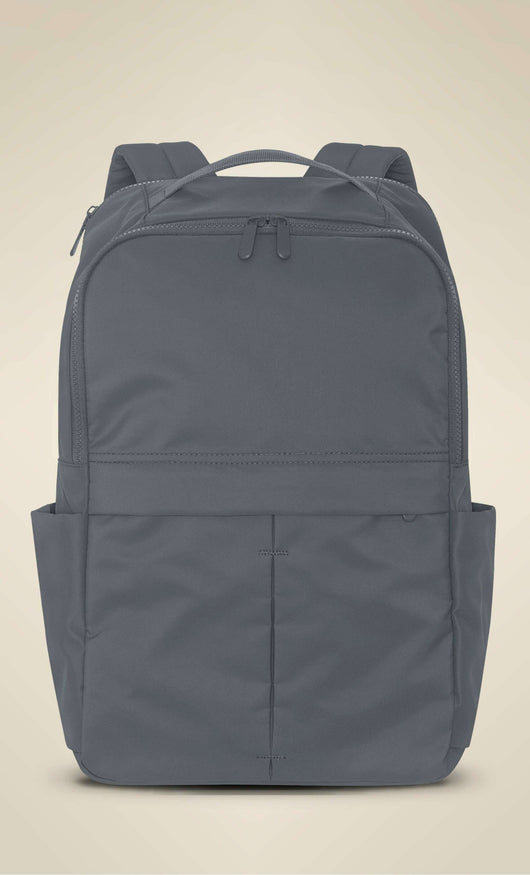 Koi Matte Backpack KOI1803 - Storm Grey - Backpacks