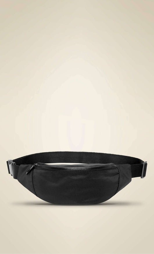 Koi Matte Fanny Pack KOI1801 - Onyx / OSFA - Bags