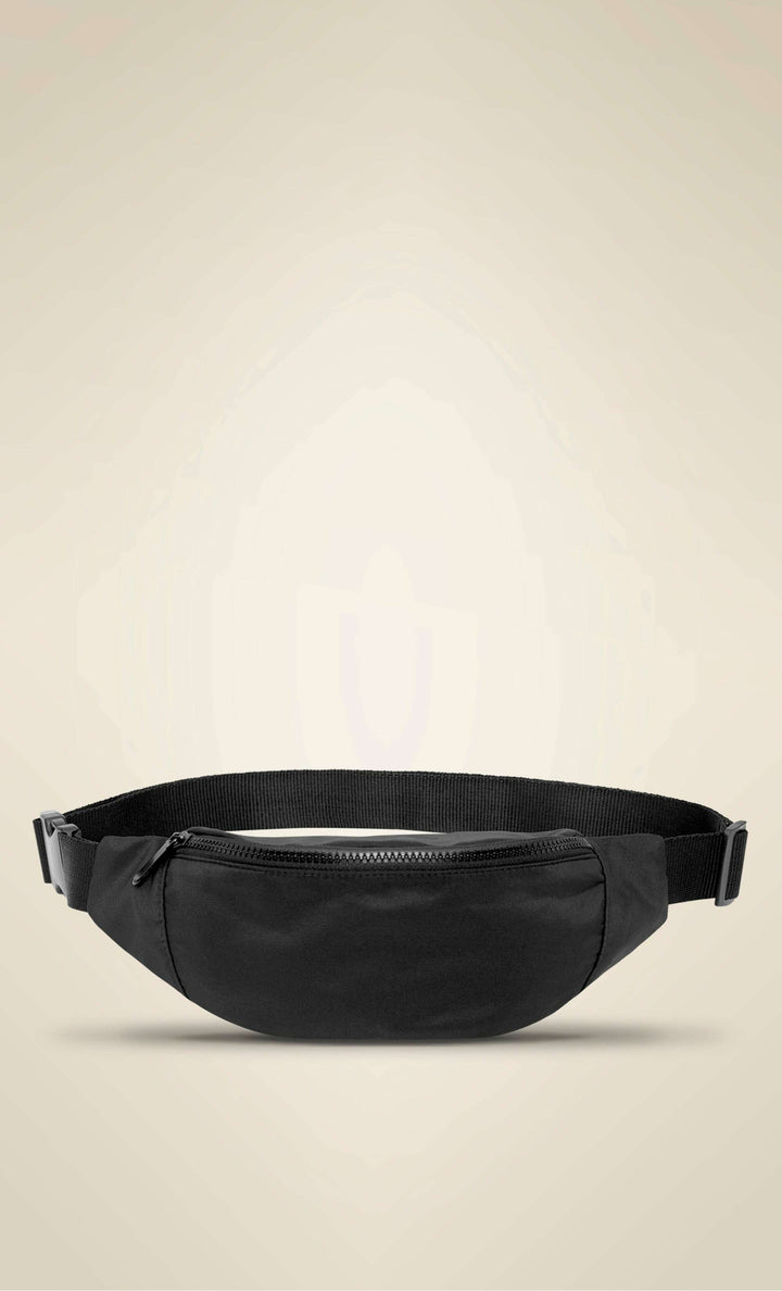 Koi Matte Fanny Pack KOI1801 - Onyx / OSFA - Bags