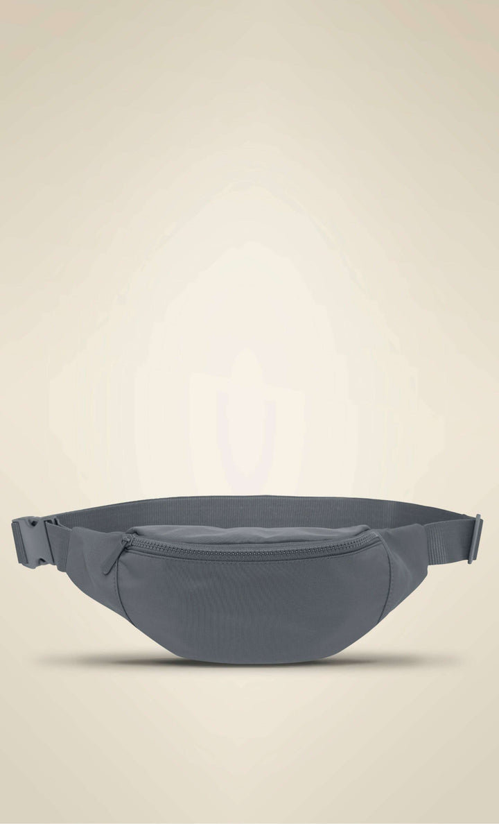 Koi Matte Fanny Pack KOI1801 - Storm Grey / OSFA - Bags