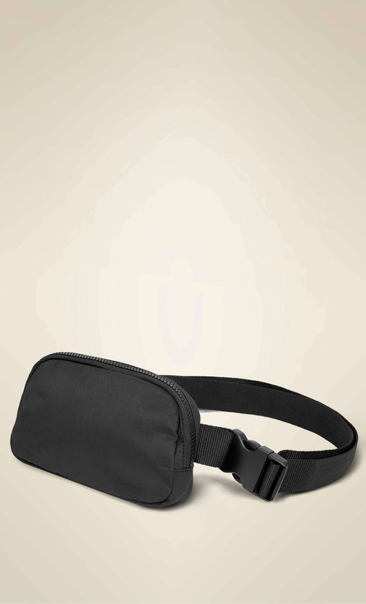 Koi Matte Hip Pack KOI1800 - Onyx / OSFA - Bags