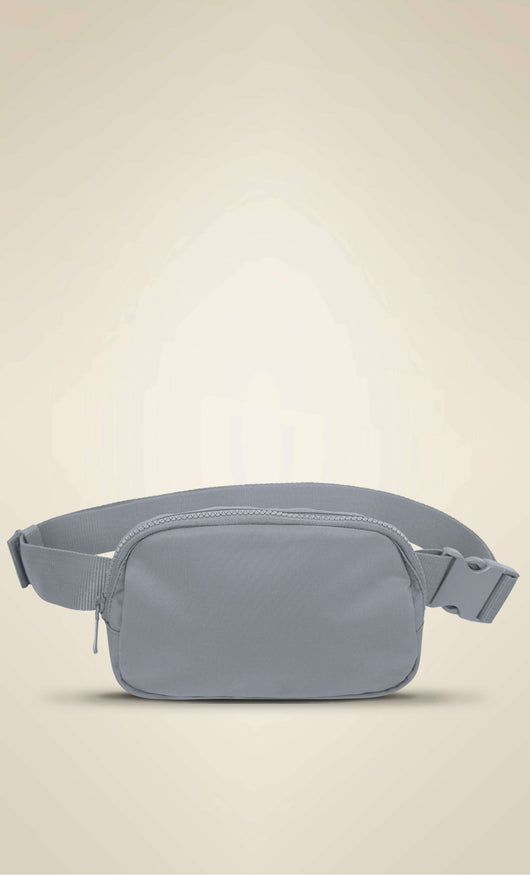 Koi Matte Hip Pack KOI1800 - Storm Grey / OSFA - Bags