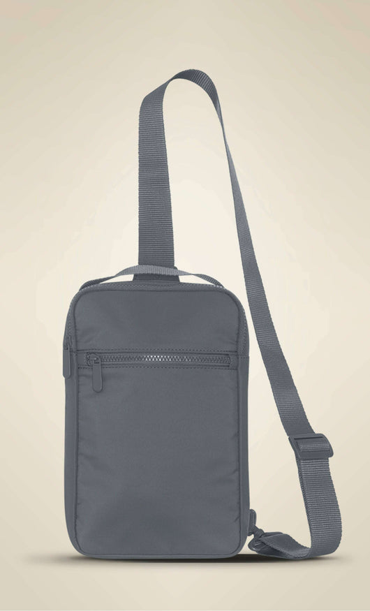 Koi Matte Sling Bag KOI1802 - Storm Grey / OSFA - Bags