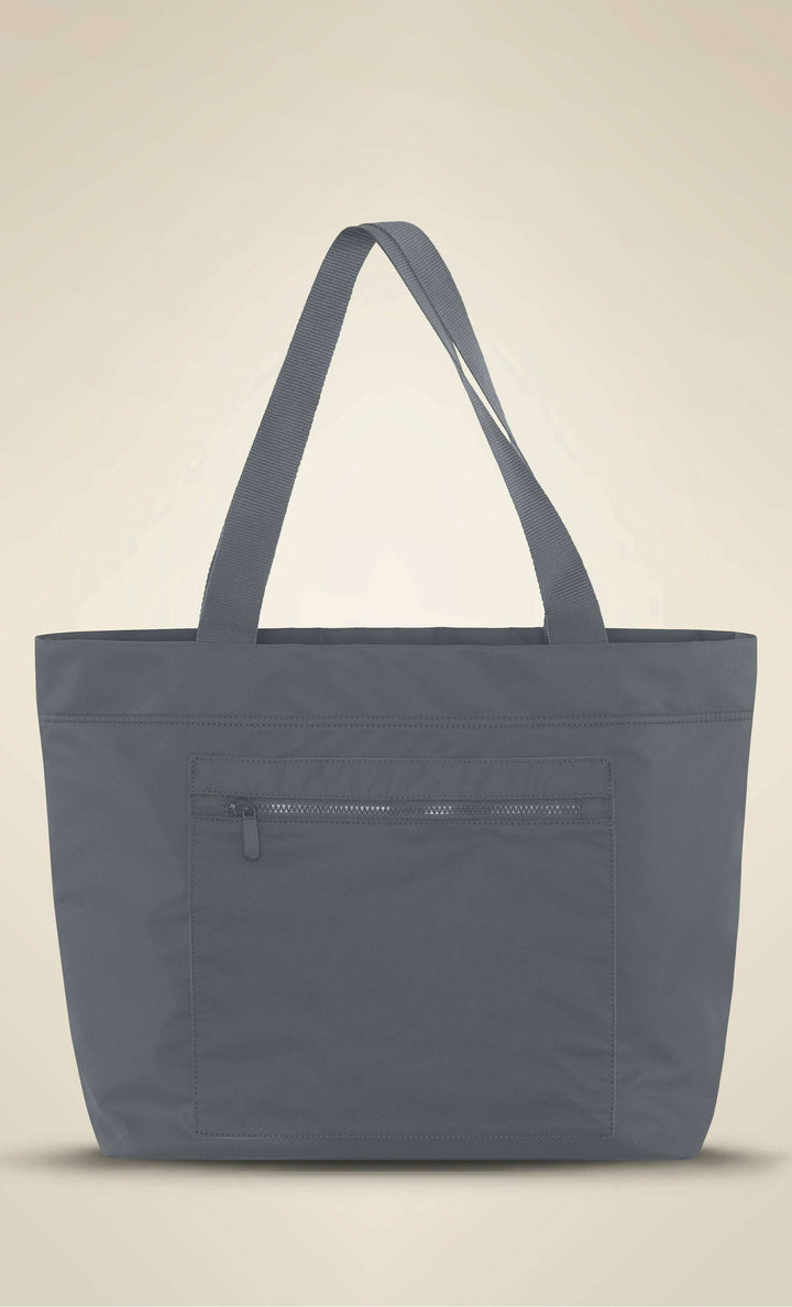 KOI® Matte Carryall Large Tote - 28 L - Storm Grey - Tote