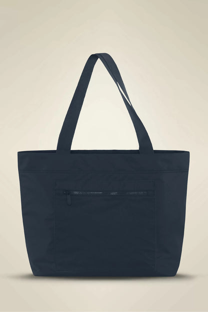Durable 18 L Everyday Essential Reusable Tote Bag with Side Pocket