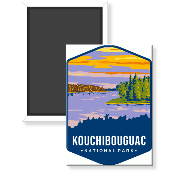 Kouchibouguac National Park Magnet - magnet