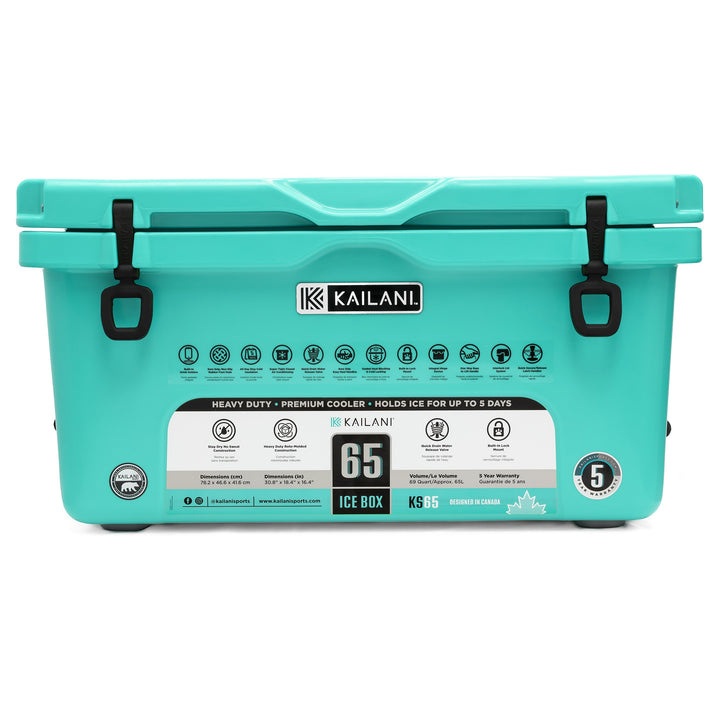 KS65 Cooler - Mint - Coolers