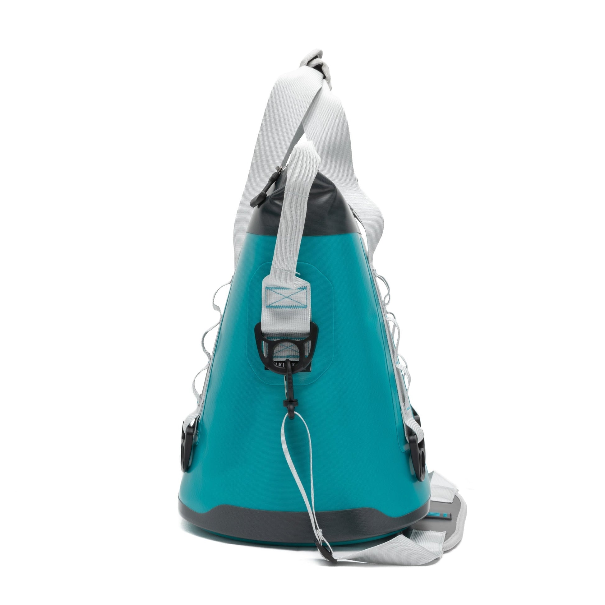 KUKUI Cooler Tote Teal/Gray - Soft Coolers