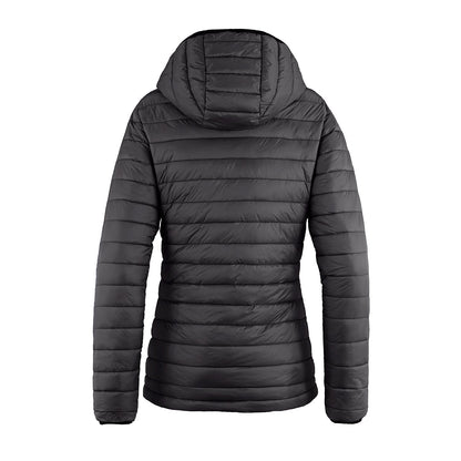 L00901 - Canyon - Ladies Puffy Jacket w/ Detachable Hood - Puffer