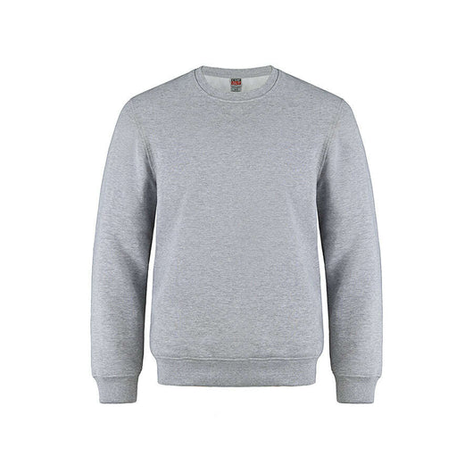 L0540Y - Crew - Youth Crewneck Sweatshirt (Sample) - Athletic Grey Heather / XS - Fleece