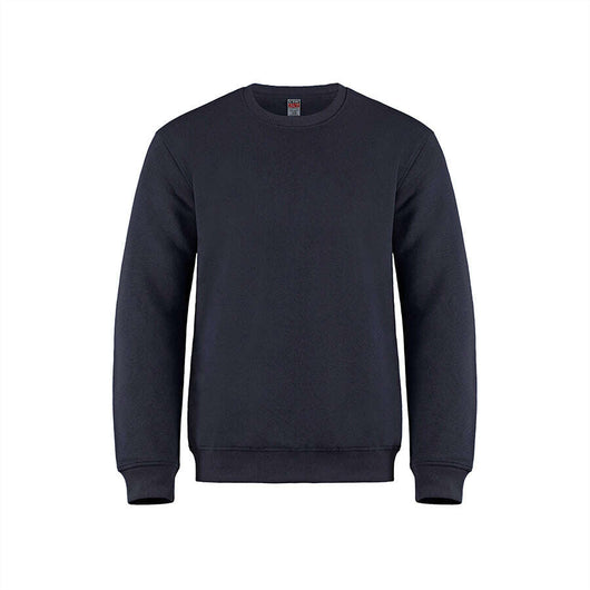 L0540Y - Crew - Youth Crewneck Sweatshirt (Sample) - Navy / XS - Fleece