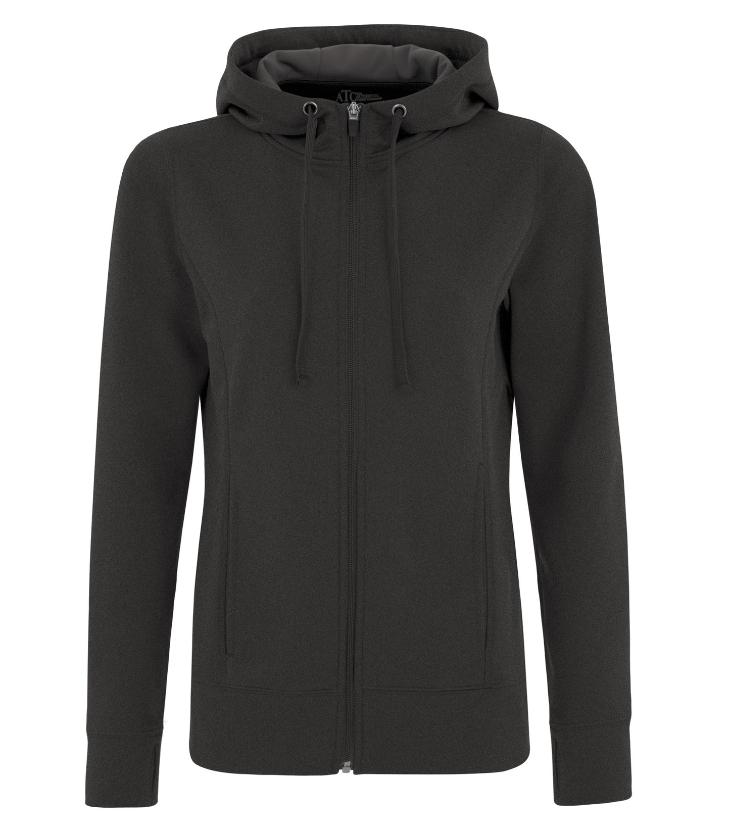ATC - ATC™ GAME DAY™ FLEECE FULL ZIP LADIES' HOODIE. - L2004