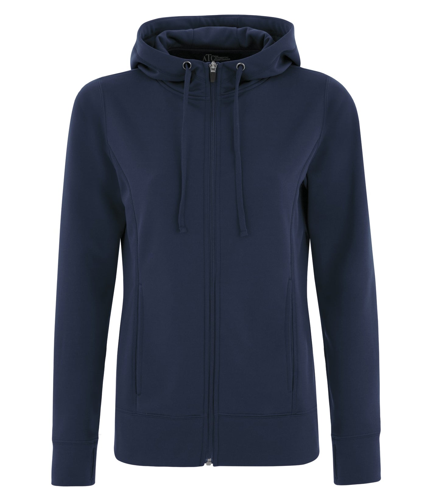 ATC - ATC™ GAME DAY™ FLEECE FULL ZIP LADIES' HOODIE. - L2004