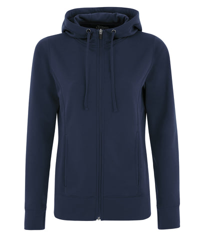 ATC - ATC™ GAME DAY™ FLEECE FULL ZIP LADIES' HOODIE. - L2004