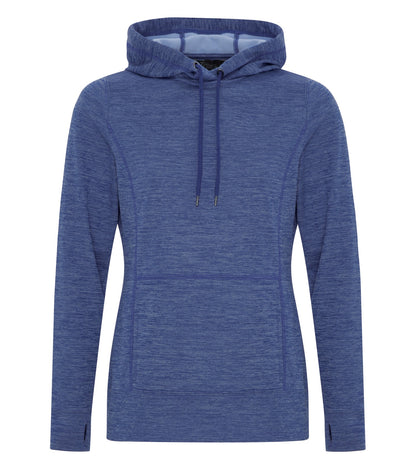 ATC - ATC™ DYNAMIC HEATHER FLEECE LADIES' HOODIE. - L2033