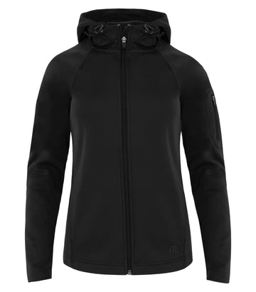 ATC - ATC™ PTECH® FLEECE HOODED LADIES' JACKET. - L221