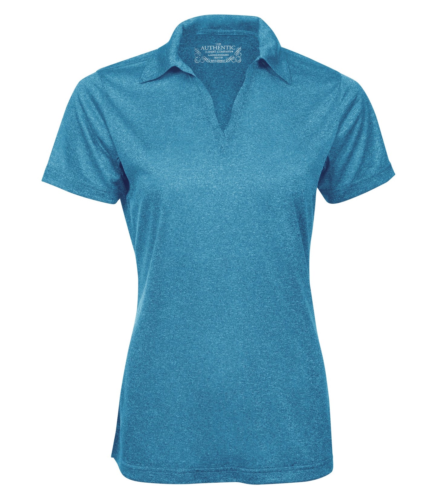 ATC - ATC™ PRO TEAM HEATHER ProFORMANCE LADIES' POLO. - L3518